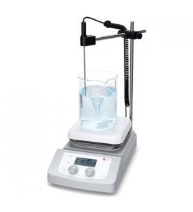 DLAB MS-H380-Pro SET2 Isıtıcılı Manyetik Karıştırıcı 200... 1.500 rpm / RT+5... 380 ℃ / 5 L